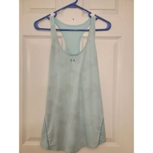 Womens under armour razorback tank